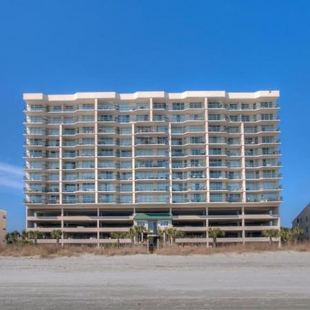 Units At North Shore Villas By Elliott Beach Rentals North Myrtle Beach Zewnętrze zdjęcie