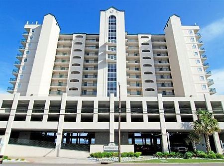 Units At North Shore Villas By Elliott Beach Rentals North Myrtle Beach Zewnętrze zdjęcie
