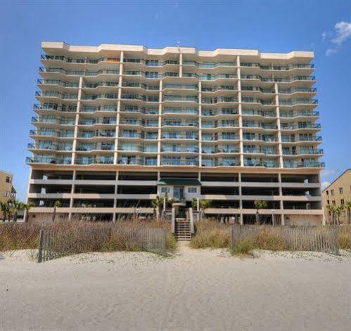 Units At North Shore Villas By Elliott Beach Rentals North Myrtle Beach Zewnętrze zdjęcie