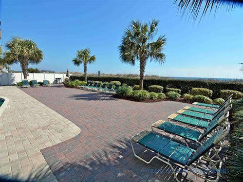 Units At North Shore Villas By Elliott Beach Rentals North Myrtle Beach Zewnętrze zdjęcie