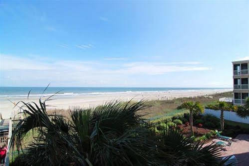 Units At North Shore Villas By Elliott Beach Rentals North Myrtle Beach Zewnętrze zdjęcie