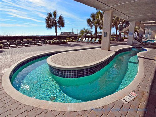 Units At North Shore Villas By Elliott Beach Rentals North Myrtle Beach Zewnętrze zdjęcie