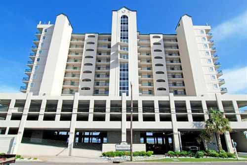 Units At North Shore Villas By Elliott Beach Rentals North Myrtle Beach Zewnętrze zdjęcie