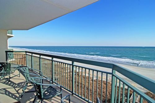 Units At North Shore Villas By Elliott Beach Rentals North Myrtle Beach Zewnętrze zdjęcie